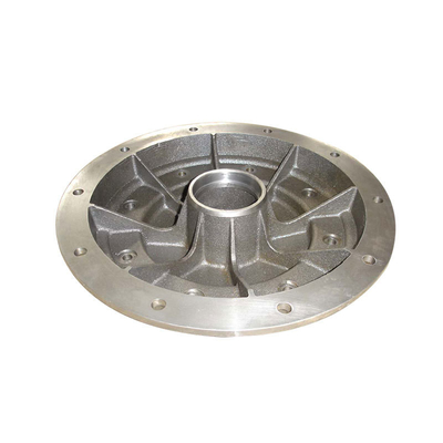 150mm Cast Iron Farm Tractor Wheel Weight Disc with 150mm Diameter
