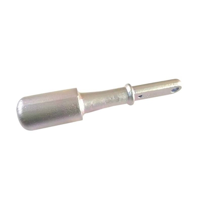 Cold Galvanizing Forged Construction Machinery Part with High Precision Performance