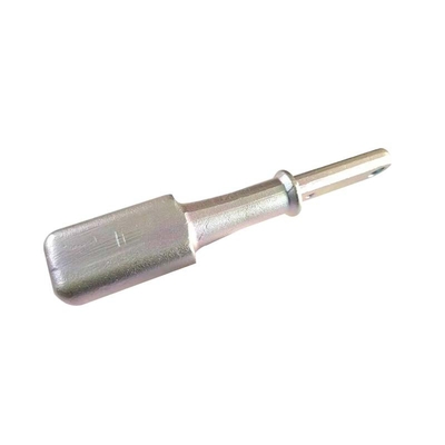 Cold Galvanizing Forged Construction Machinery Part with High Precision Performance