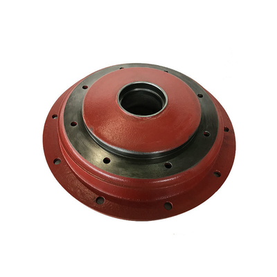 Farm Tractor Rear Wheel Weight for Improved Fuel Efficiency