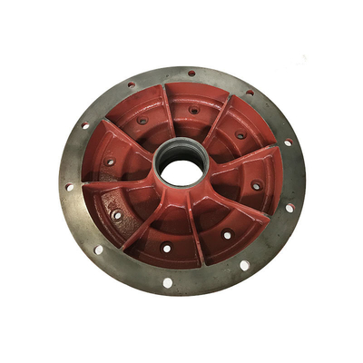 Farm Tractor Rear Wheel Weight for Improved Fuel Efficiency