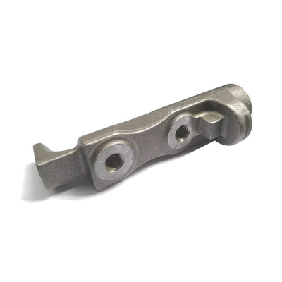 AISI 1020 Carbon Steel Forging for Heavy-Duty Applications by Die Forging Process