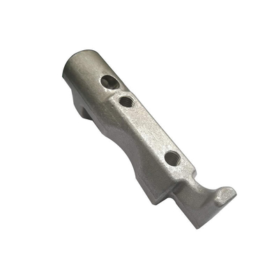 AISI 1020 Carbon Steel Forging for Heavy-Duty Applications by Die Forging Process