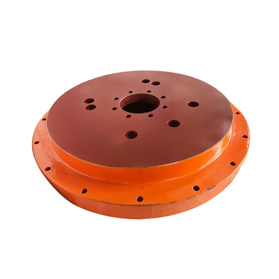 Farm Tractor Rear Wheel Weight for Improved Fuel Efficiency