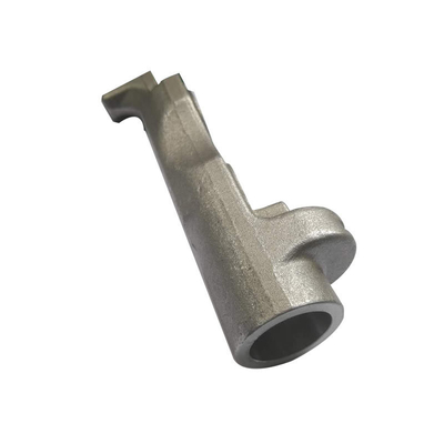 AISI 1020 Carbon Steel Forging for Heavy-Duty Applications by Die Forging Process