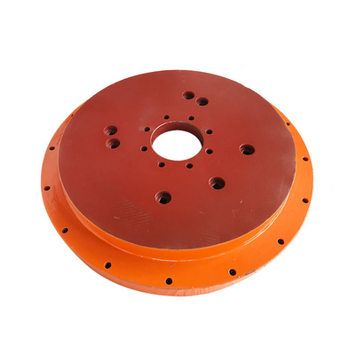 Farm Tractor Rear Wheel Weight for Improved Fuel Efficiency