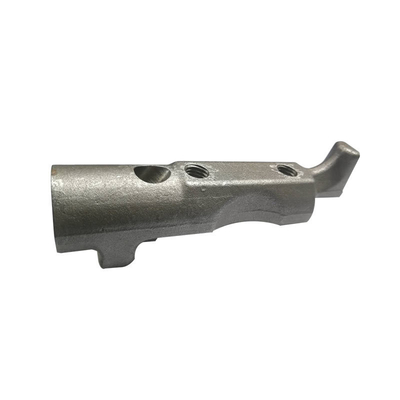 AISI 1020 Carbon Steel Forging for Heavy-Duty Applications by Die Forging Process
