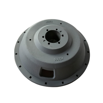 Farm Tractor Rear Wheel Weight for Improved Fuel Efficiency