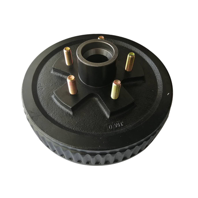 OE NO. American Type Trailer Brake Drum 5 Lug 4 1/2 3500 lb 10 Inch for Trailer Wheels