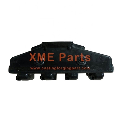 Cast Iron Small Block V8 Manifold for Ford Engines Parts and Accessories Included