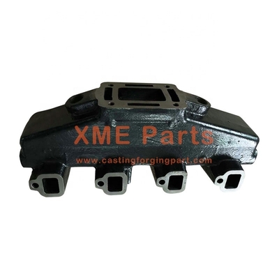 Cast Iron Small Block V8 Manifold for Ford Engines Parts and Accessories Included