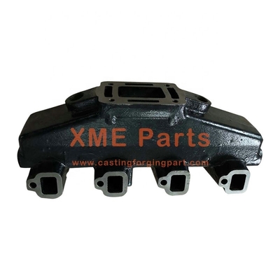 Cast Iron Small Block V8 Manifold for Ford Engines Parts and Accessories Included