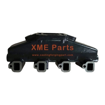 Cast Iron Small Block V8 Manifold for Ford Engines Parts and Accessories Included