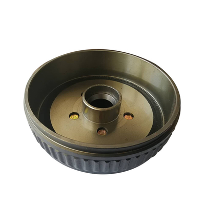 OE NO. American Type Trailer Brake Drum 5 Lug 4 1/2 3500 lb 10 Inch for Trailer Wheels