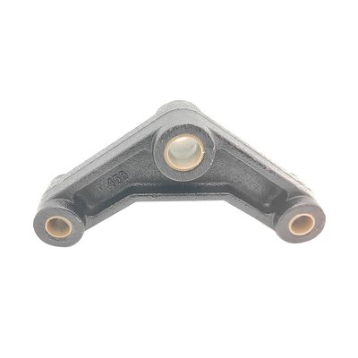 6-1/4&quot; Trailer Suspension Parts Standard Curved Equalizer EQ 458 for Benefit