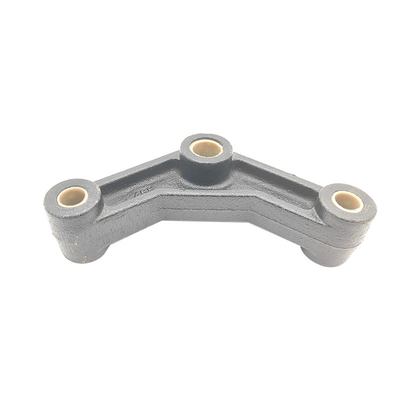 6-1/4&quot; Trailer Suspension Parts Standard Curved Equalizer EQ 458 for Benefit