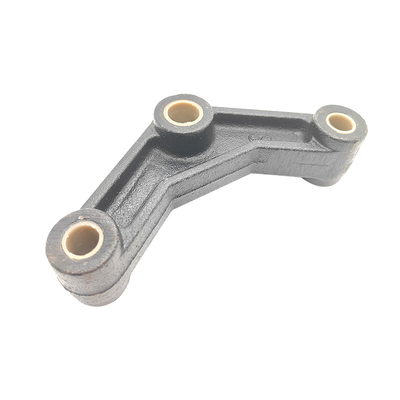 6-1/4&quot; Trailer Suspension Parts Standard Curved Equalizer EQ 458 for Benefit