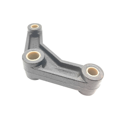 6-1/4&quot; Trailer Suspension Parts Standard Curved Equalizer EQ 458 for Benefit