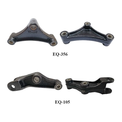 Standard Dimension Cast Iron Triangle Suspension Equalizer for Trailer Leaf Spring