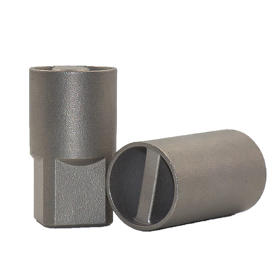Precision Carbon Steel Investment Casting Parts with Machining and Polishing Process