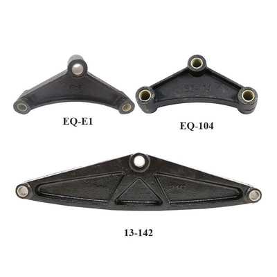 Standard Dimension Cast Iron Triangle Suspension Equalizer for Trailer Leaf Spring