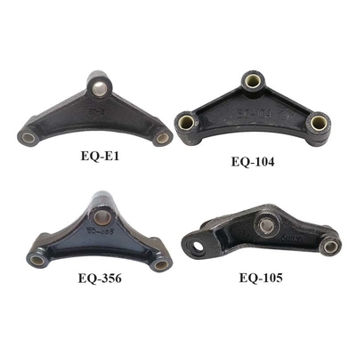 Standard Dimension Cast Iron Triangle Suspension Equalizer for Trailer Leaf Spring