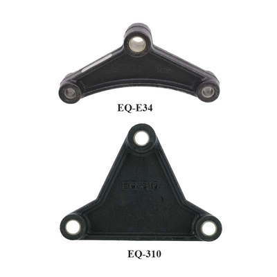 Standard Dimension Cast Iron Triangle Suspension Equalizer for Trailer Leaf Spring