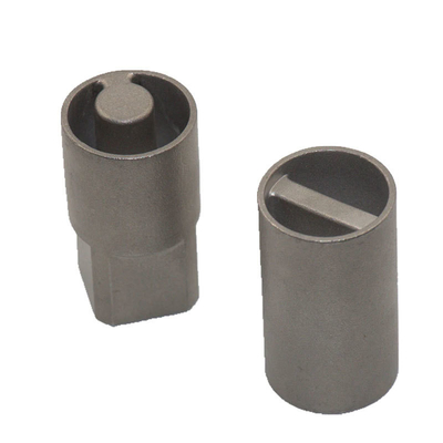 Precision Carbon Steel Investment Casting Parts with Machining and Polishing Process