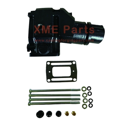 Marine V6/V8 Engine Center Riser For OMC / Volvo Penta Fits Engine 83784