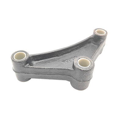 Trailer Parts Outlet Double Eye Spring Curved Equalizer EQ 104 for Trailer Axle Parts