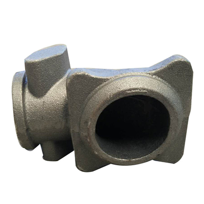 Foundry Grey Iron Sand Casting for Drilling Process and Machinery Parts