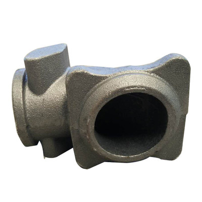 Foundry Grey Iron Sand Casting for Drilling Process and Machinery Parts