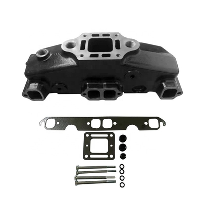 Cast Iron Marine Exhaust Manifold for Mercruiser 5.0 5.7 V8 Engine 860246A15 87114