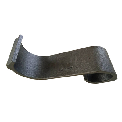 GB ASTM AISI DIN BS Standard High Precision Steel SC450 Investment Casting