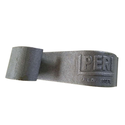 GB ASTM AISI DIN BS Standard High Precision Steel SC450 Investment Casting