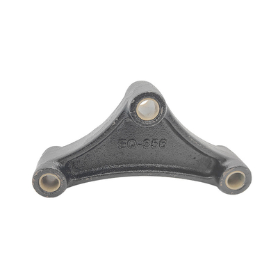 9/16&quot; Center Hole Standard Curved Triangle Trailer Equalizer EQ 356 and Improved Design