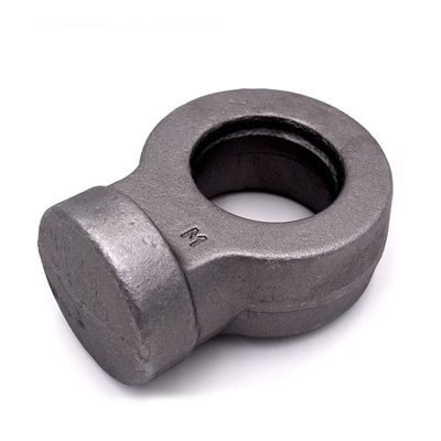 10mm± 0.02-0.04 mm Tolerance Precision Steel Forgings for Forged Automotive Components