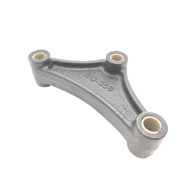 9/16&quot; Center Hole Standard Curved Triangle Trailer Equalizer EQ 356 and Improved Design