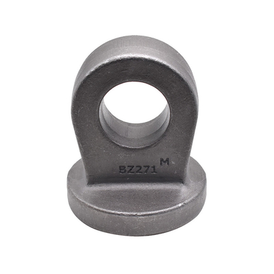 10mm± 0.02-0.04 mm Tolerance Precision Steel Forgings for Forged Automotive Components