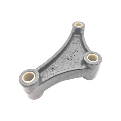 9/16&quot; Center Hole Standard Curved Triangle Trailer Equalizer EQ 356 and Improved Design