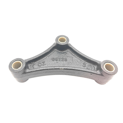 9/16&quot; Center Hole Standard Curved Triangle Trailer Equalizer EQ 356 and Improved Design