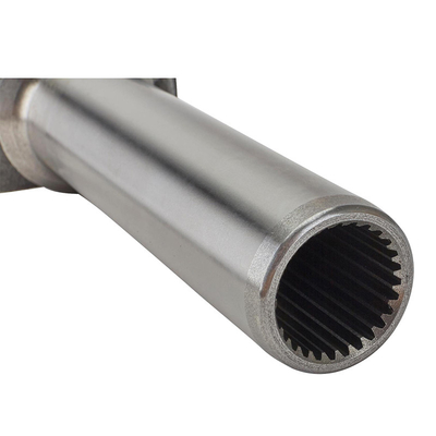 OEM Precision Forged Auto Parts Hot Forged Components Forged Steel Automotive Parts