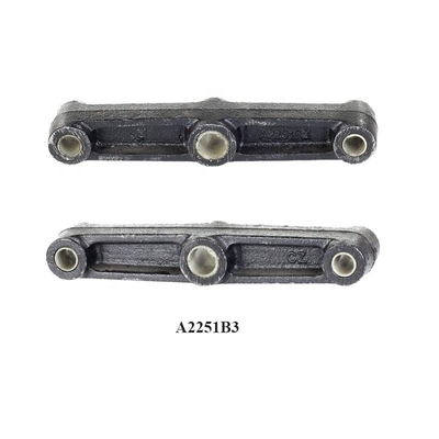 Trailer Parts Cast Iron Standard Boat Trailer Equalizer with Optional Features