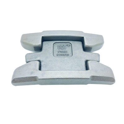 Precision Forging Parts Made of Carbon Steel by OEM Steel Parts for Closed Die Forging