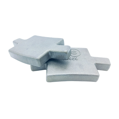 Precision Forging Parts Made of Carbon Steel by OEM Steel Parts for Closed Die Forging
