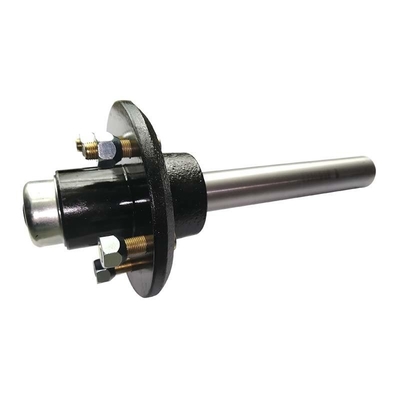 3500 lb 5 on 4.5&quot; Trailer Hub Assembly with Customized Spindle Length and Materials