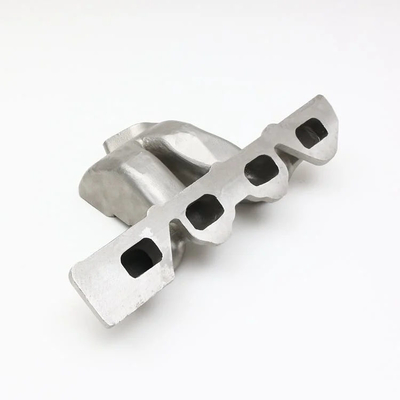 High Heat Resistant Steel Exhaust Manifold Investment Casting Process for B2B Buyers