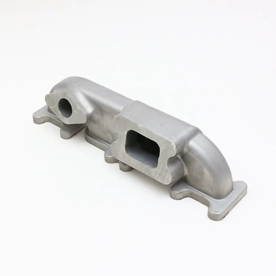High Heat Resistant Steel Exhaust Manifold Investment Casting Process for B2B Buyers