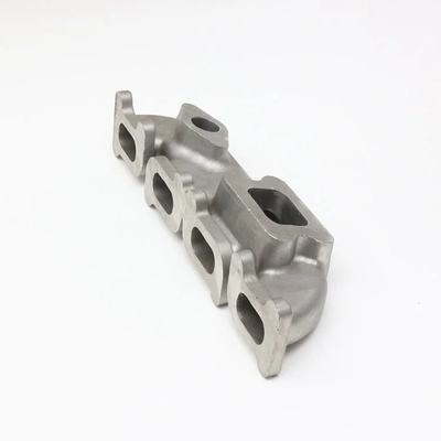 High Heat Resistant Steel Exhaust Manifold Investment Casting Process for B2B Buyers