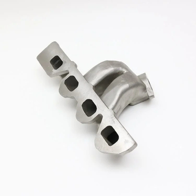High Heat Resistant Steel Exhaust Manifold Investment Casting Process for B2B Buyers